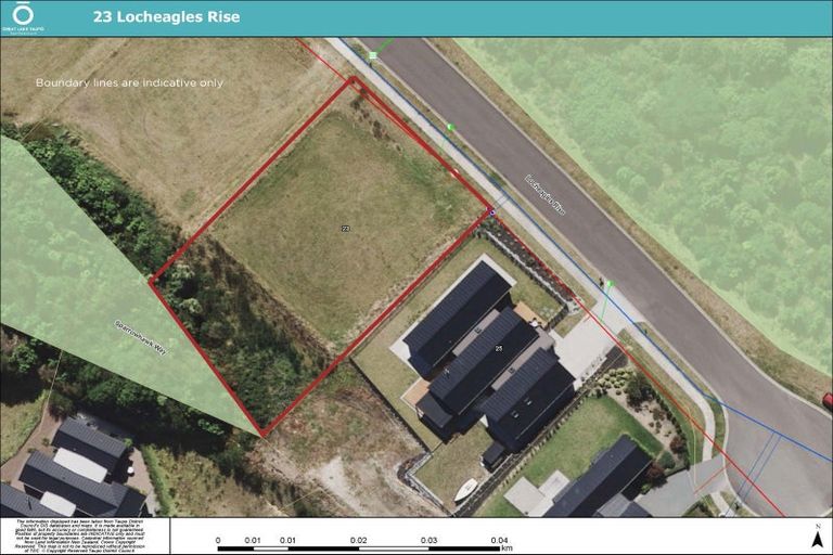 Photo of property in 23 Locheagles Rise, Kinloch, Taupo, 3377