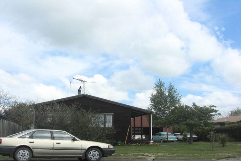 Photo of property in 6 Rimu Place, Oxford, 7430