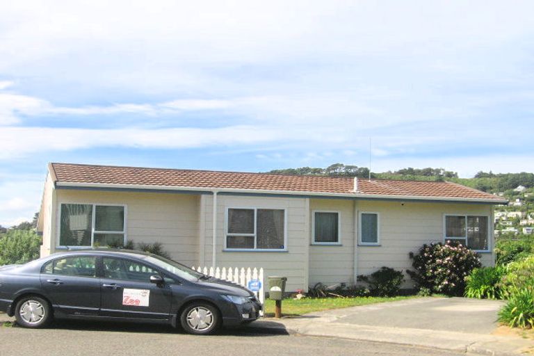 Photo of property in 9 Kilgour Way, Crofton Downs, Wellington, 6035