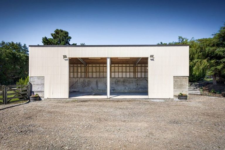 Photo of property in 106 Davis Road, Cust, Rangiora, 7471