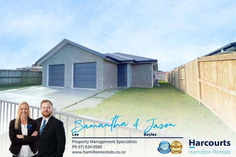 Photo of property in 2/2 Masefield Drive, Enderley, Hamilton, 3214