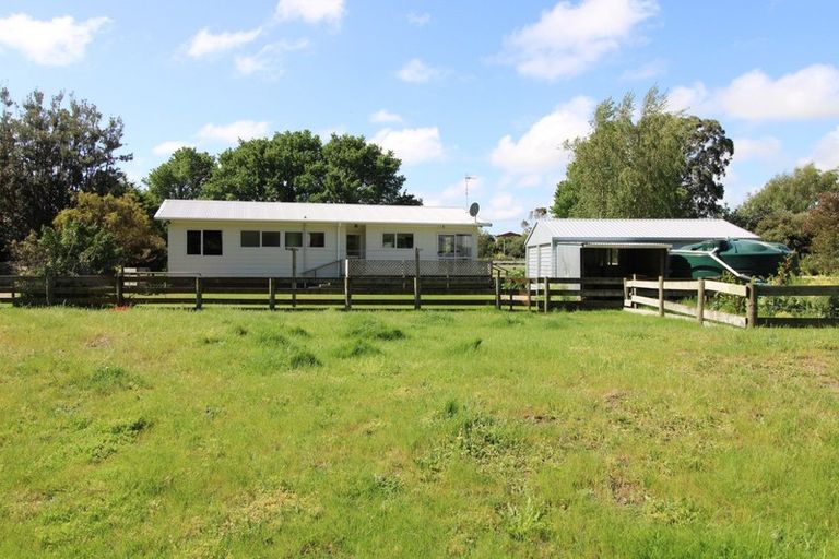 Photo of property in 124 Union Street, Foxton, 4814