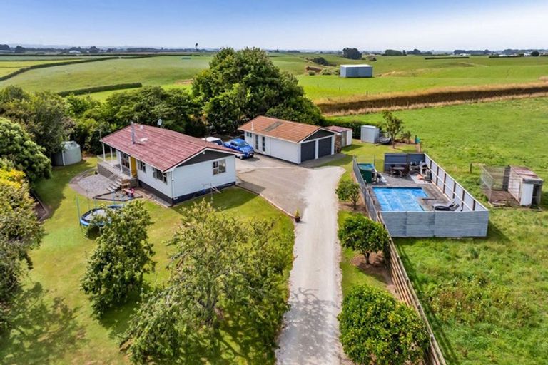 Photo of property in 36 Te Roti Road, Te Roti, Hawera, 4673