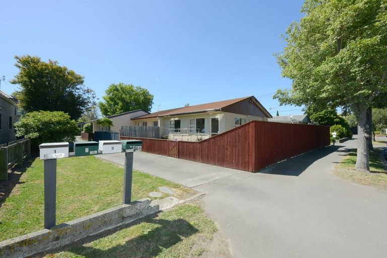 Photo of property in 2/68 Trafalgar Street, St Albans, Christchurch, 8014