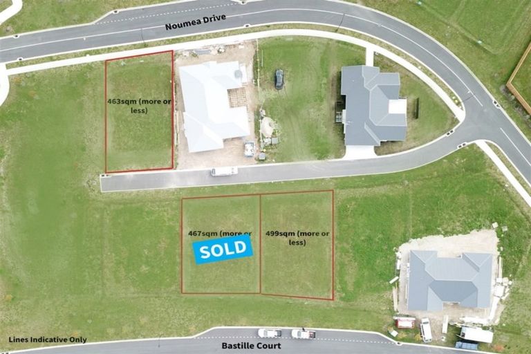 Photo of property in 8 Bastille Court, Rangatira Park, Taupo, 3330