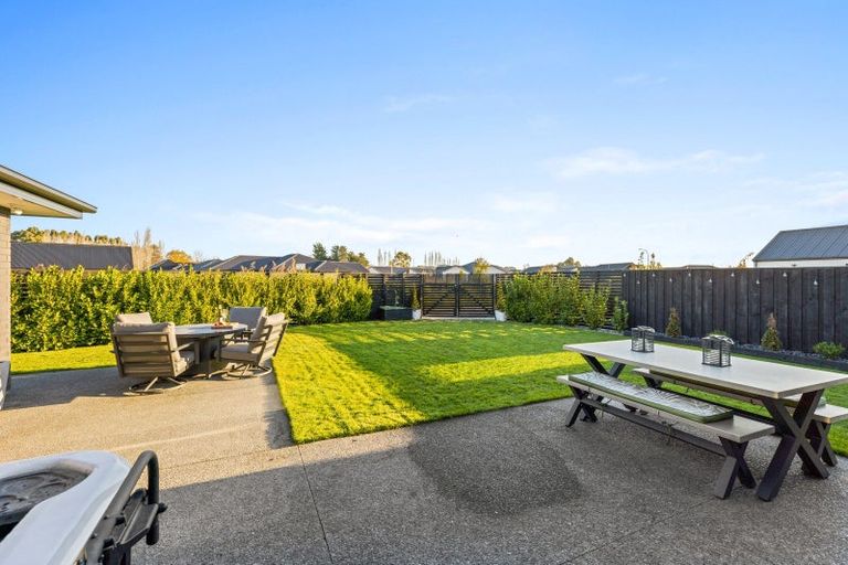 Photo of property in 129 Townsend Road, Rangiora, 7400