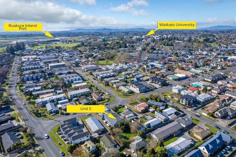 Photo of property in 1/85 Cameron Road, Hamilton East, Hamilton, 3216