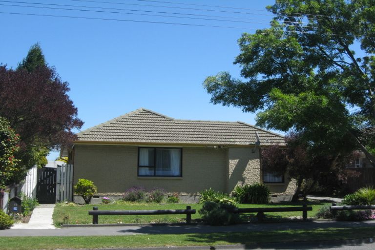Photo of property in 39 Hornsby Street, Bishopdale, Christchurch, 8053