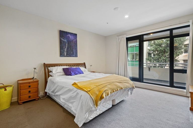 Photo of property in Kate Sheppard Apartments, 3i/42 Molesworth Street, Thorndon, Wellington, 6011