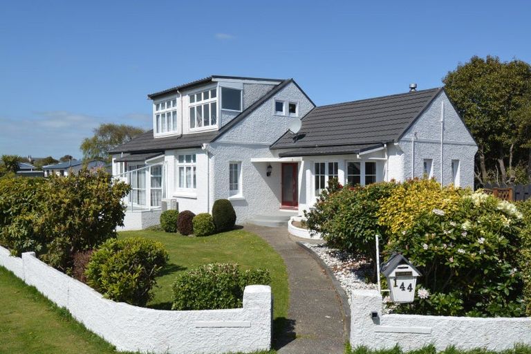 Photo of property in 144 Pomona Street, Strathern, Invercargill, 9812