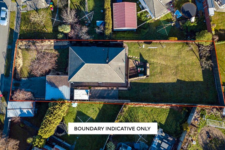 Photo of property in 190 Selwyn Street, Marchwiel, Timaru, 7910
