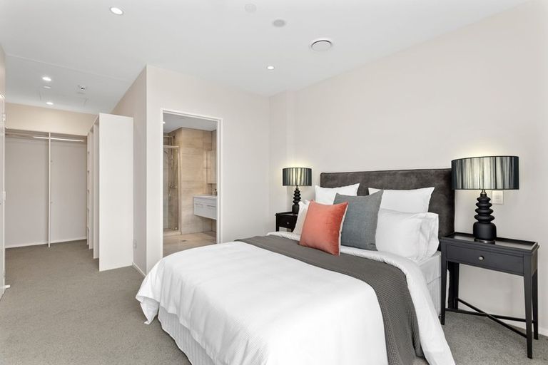 Photo of property in 403/2 Onekiritea Road, Hobsonville, Auckland, 0616