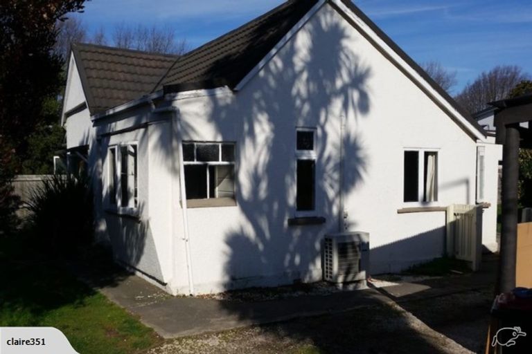 Photo of property in 111 Trafalgar Street, St Albans, Christchurch, 8014
