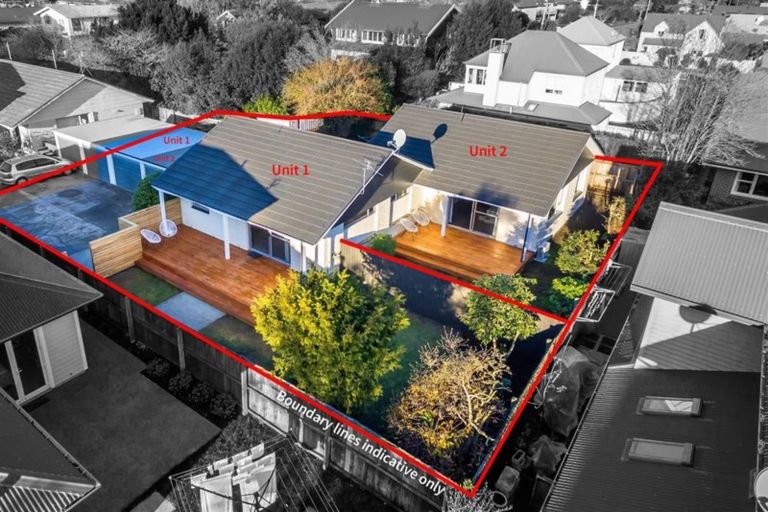 Photo of property in 2/9 Somme Street, St Albans, Christchurch, 8014