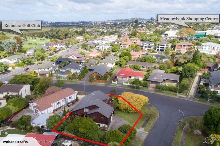 Photo of property in 5 Pyatt Crescent, Saint Johns, Auckland, 1072