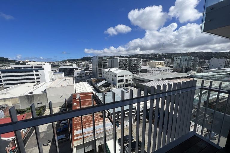 Photo of property in Republic2, 7e/10 Lorne Street, Te Aro, Wellington, 6011