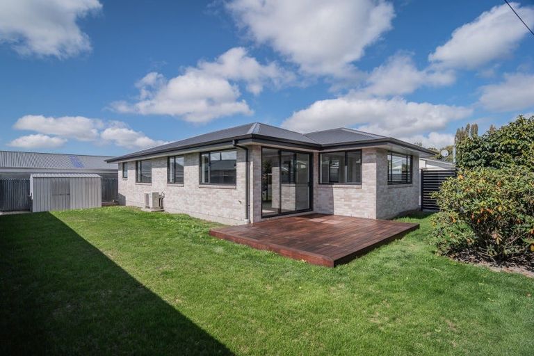 Photo of property in 76 Rayner Street North, Temuka, 7920