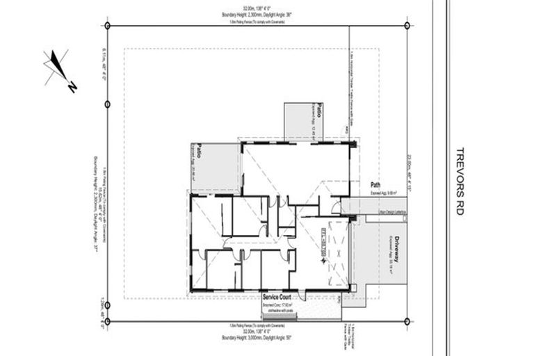 Photo of property in 114 Trevors Road, Elgin, Ashburton, 7700