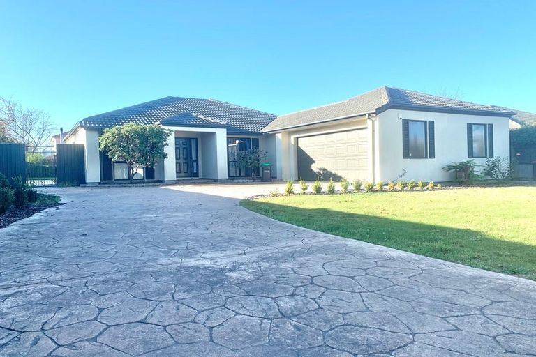 Photo of property in 3 John Olliver Terrace, Halswell, Christchurch, 8025