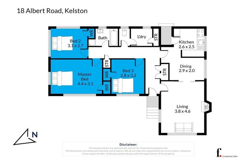 Photo of property in 18 Albert Road, Kelston, Auckland, 0602