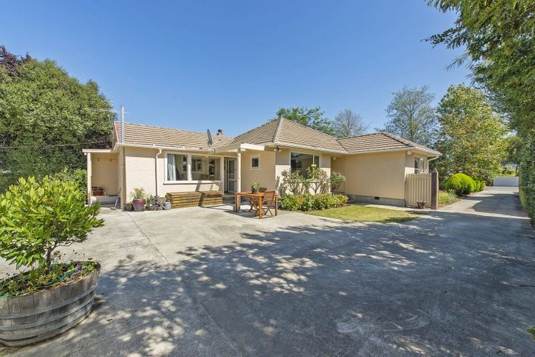 Photo of property in 60 Selwyn Street, Leeston, 7632