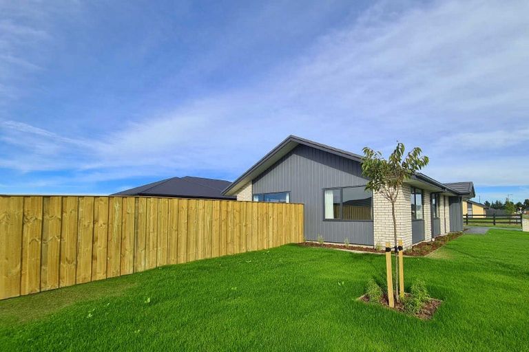 Photo of property in 10 Wakefield Drive, Rolleston, 7615