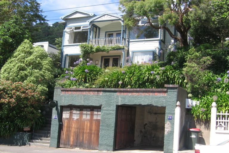 Photo of property in 11a Austin Street, Mount Victoria, Wellington, 6011
