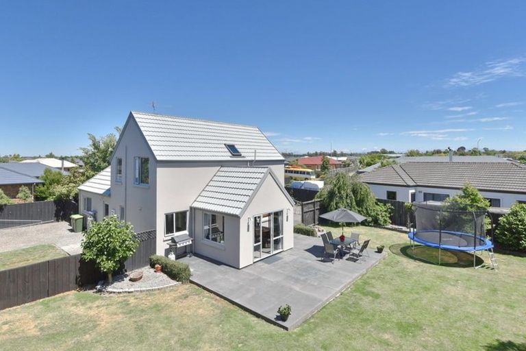 Photo of property in 57 Brookside Road, Rolleston, 7614