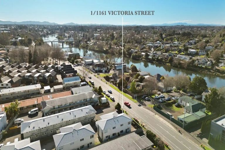 Photo of property in 1/1161 Victoria Street, Whitiora, Hamilton, 3200