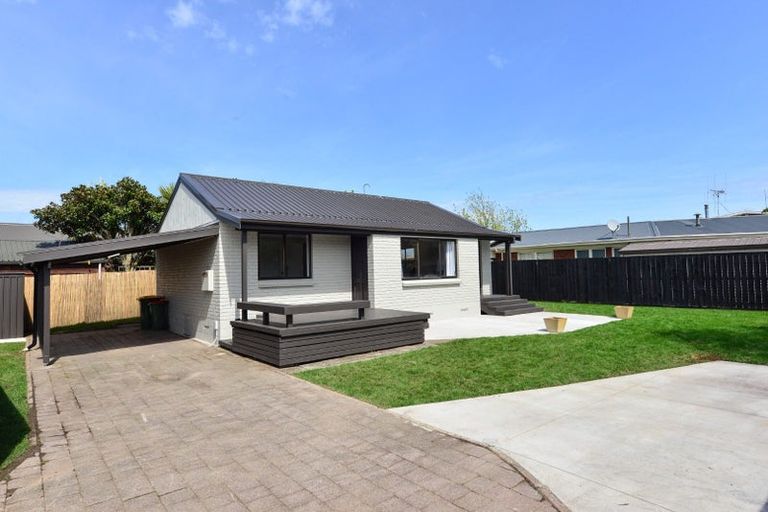 Photo of property in 13a Cunningham Road, Beerescourt, Hamilton, 3200