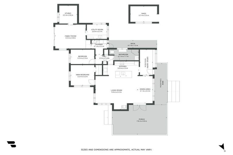 Photo of property in 1065 Tairua Sh25 Road, Whangamata, 3691