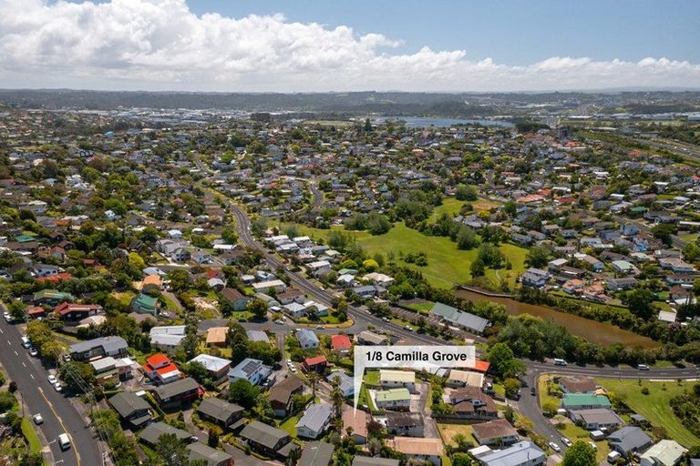 Photo of property in 1/8 Camilla Grove, Totara Vale, Auckland, 0629