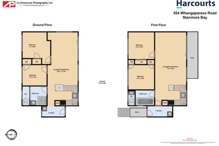 Photo of property in 554 Whangaparaoa Road, Stanmore Bay, Whangaparaoa, 0932