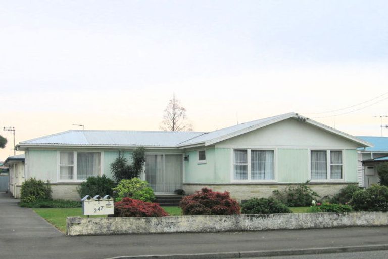 Photo of property in 247 Kennedy Road, Onekawa, Napier, 4110