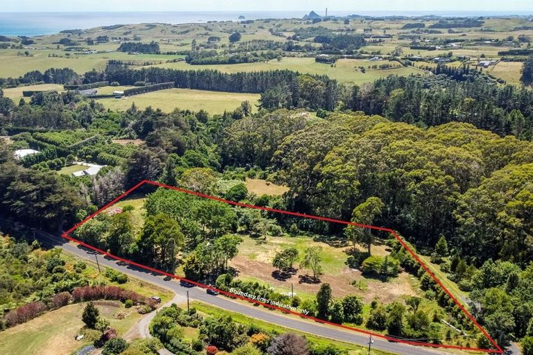 Photo of property in 241 Surrey Hill Road, Kaitake, New Plymouth, 4374