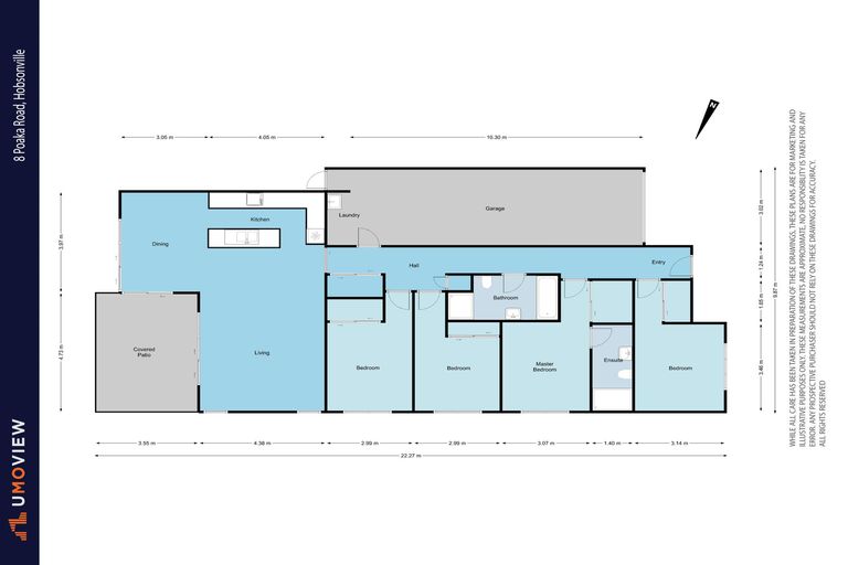 Photo of property in 8 Poaka Road, Hobsonville, Auckland, 0618