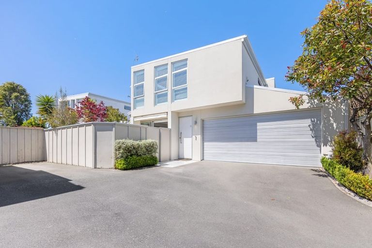 Photo of property in 38b Seddon Street, Sydenham, Christchurch, 8023