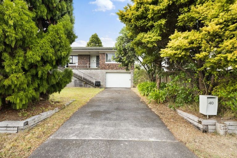 Photo of property in 40 Riverlea Avenue, Pakuranga, Auckland, 2010