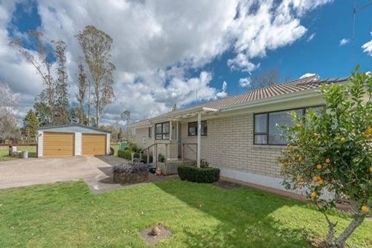 Photo of property in 263 Woodside Road, Matangi, Hamilton, 3284