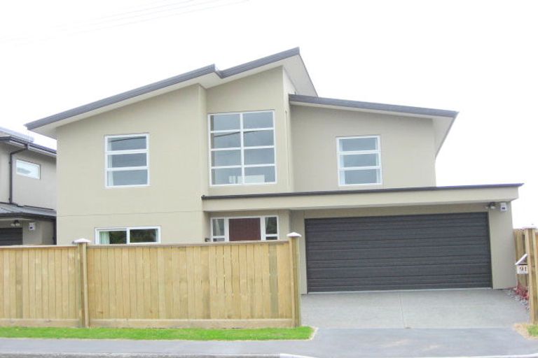 Photo of property in 91 Purchas Street, Edgeware, Christchurch, 8013