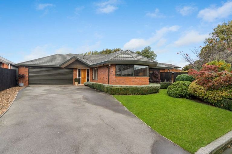 Photo of property in 17 Empress Place, Halswell, Christchurch, 8025