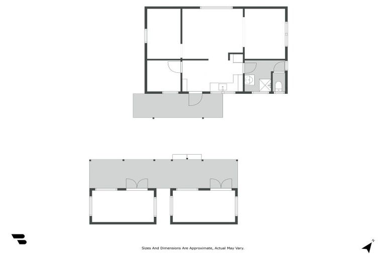 Photo of property in 215b Kiwi Road, Whangamata, 3620