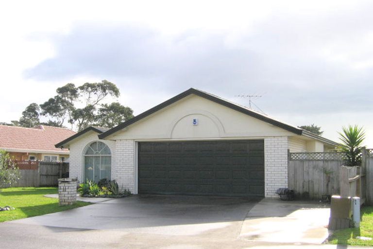 Photo of property in 11 Kalgan Place, Burswood, Auckland, 2013