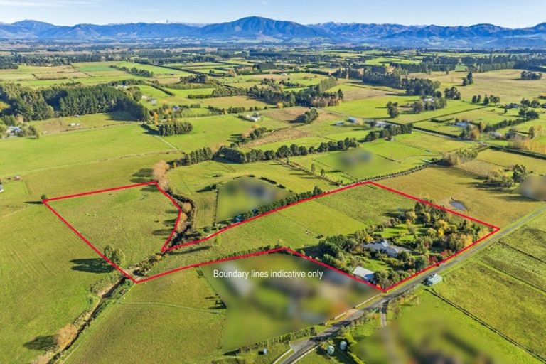 Photo of property in 127 Hodgsons Road, Loburn, Rangiora, 7472