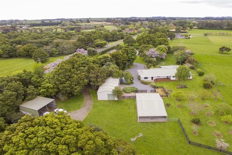 Photo of property in 67 Old Hautere Road, Hautere, Otaki, 5582