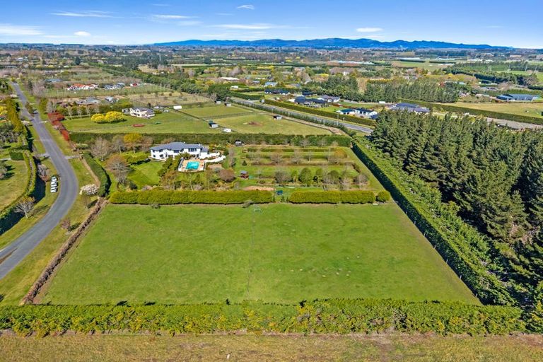 Photo of property in 159 Verona Place, Ohoka, Kaiapoi, 7692