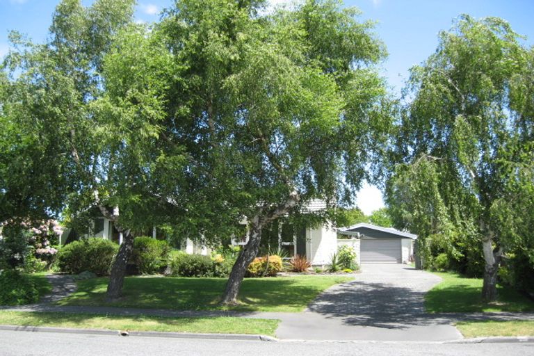 Photo of property in 43 Ansonby Street, Russley, Christchurch, 8042