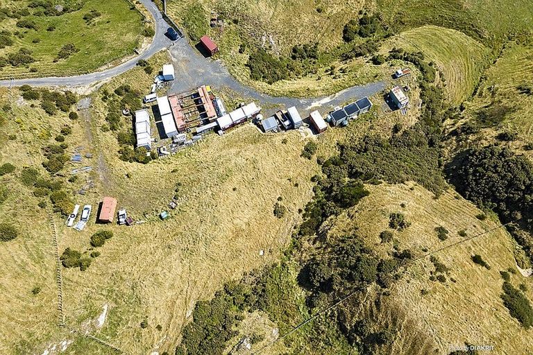 Photo of property in 270 Ohariu Valley Road, Ohariu, Wellington, 6037