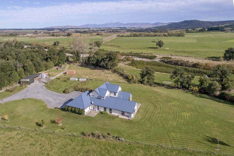 Photo of property in 137 Sawmill Road, Staveley, Ashburton, 7771