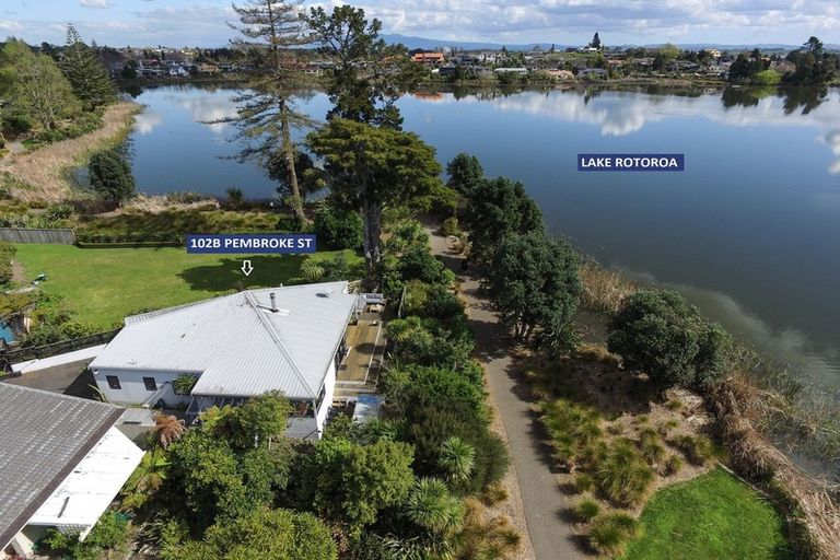 Photo of property in 102b Pembroke Street, Hamilton Lake, Hamilton, 3204